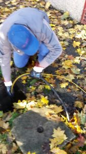 videoispezione fognaria Mazzo di Rho (MI)